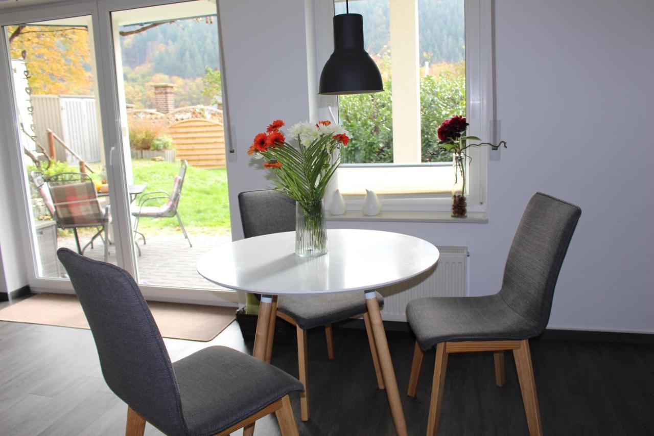 Ferienwohnung Sponheim Traben-Trarbach Εξωτερικό φωτογραφία
